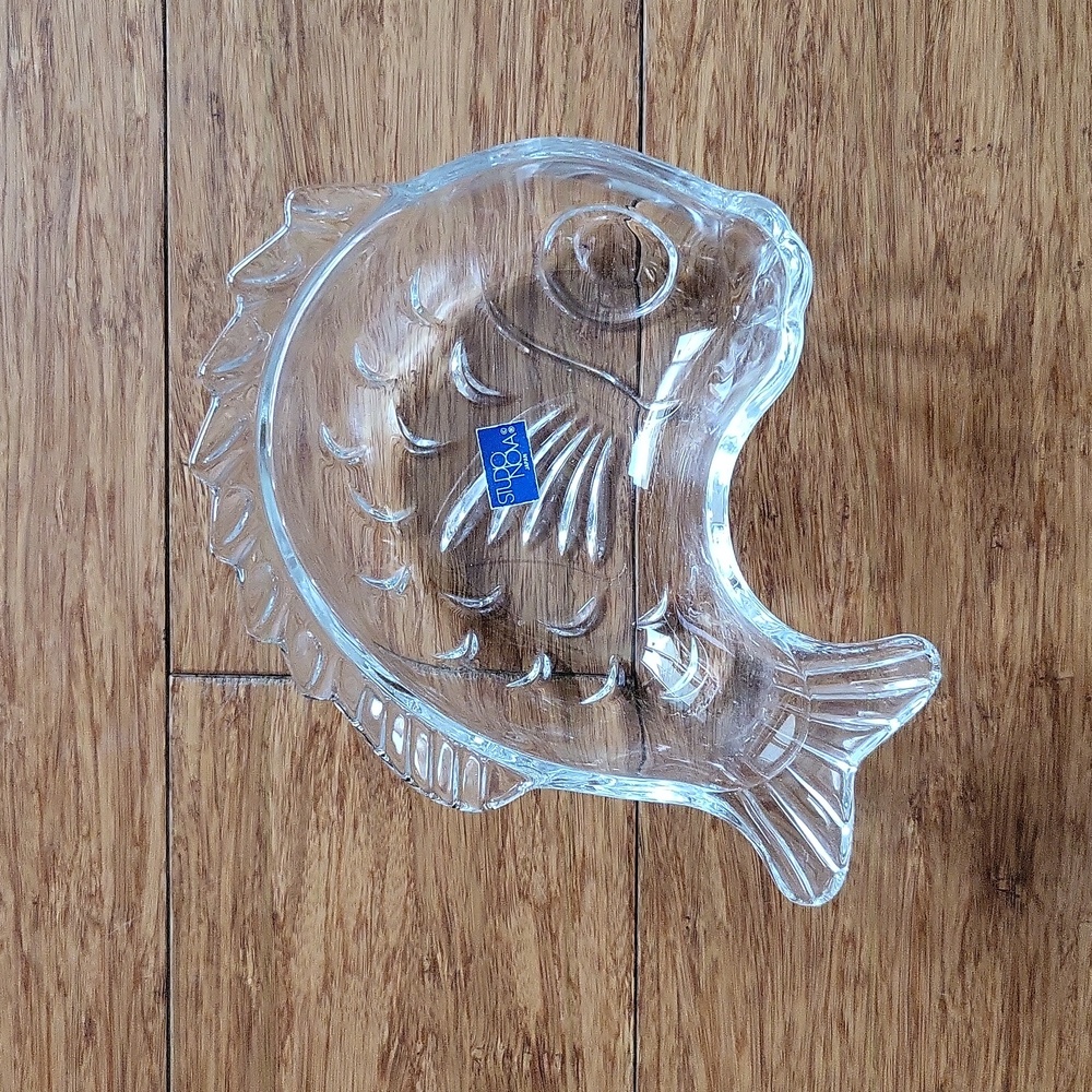 Fun fish dish